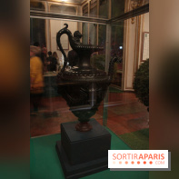 Exposition Labyrinthe de Versailles, du mythe au jeu