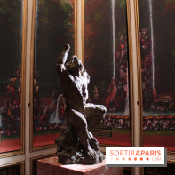 Exposition Labyrinthe de Versailles, du mythe au jeu