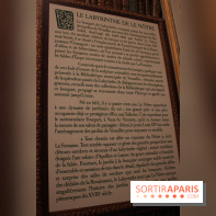 Exposition Labyrinthe de Versailles, du mythe au jeu