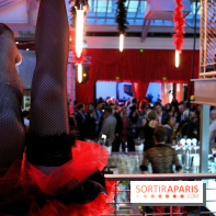 Inauguration du Belushi's Gare du Nord