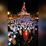 200 rollers à Disneyland Paris