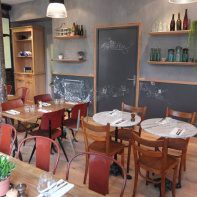 Le ChinChin, restaurant-Bar