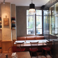 Le ChinChin, restaurant-Bar