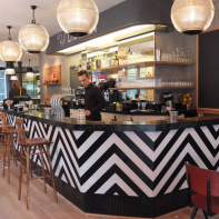 Le ChinChin, restaurant-Bar