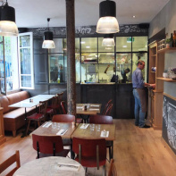 Le ChinChin, restaurant-Bar