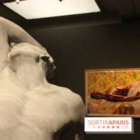 Exposition Masculin/Masculin au Musée d'Orsay