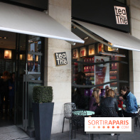 tea by Thé à Paris, le salon de thé