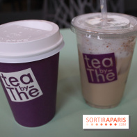 tea by Thé à Paris, le salon de thé