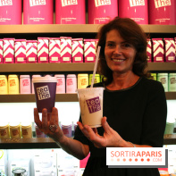 tea by Thé à Paris, le salon de thé