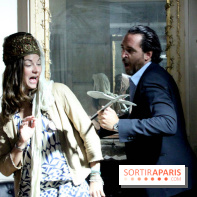 Peris By les Ambassadeurs, Nicolas et Sophe Levy