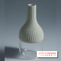 Guillaume DELVIGNE- Chapeau pour vase