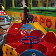 ty bamboo, ty'bamboo, parc d'attraction, dammarie les lys