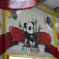 ty bamboo, ty'bamboo, parc d'attraction, dammarie les lys