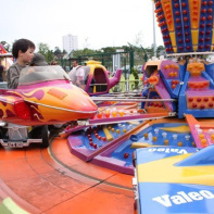 ty bamboo, ty'bamboo, parc d'attraction, dammarie les lys