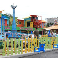 ty bamboo, ty'bamboo, parc d'attraction, dammarie les lys