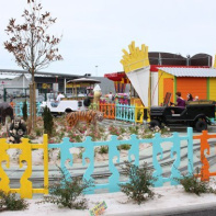 ty bamboo, ty'bamboo, parc d'attraction, dammarie les lys