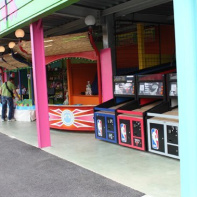 ty bamboo, ty'bamboo, parc d'attraction, dammarie les lys