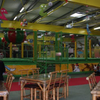 ty bamboo, ty'bamboo, parc d'attraction, dammarie les lys