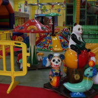 ty bamboo, ty'bamboo, parc d'attraction, dammarie les lys