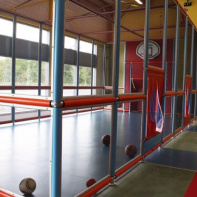 ty bamboo, ty'bamboo, parc d'attraction, dammarie les lys