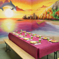 ty bamboo, ty'bamboo, parc d'attraction, dammarie les lys