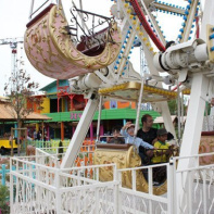 ty bamboo, ty'bamboo, parc d'attraction, dammarie les lys