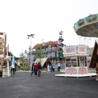 ty bamboo, ty'bamboo, parc d'attraction, dammarie les lys