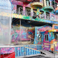 ty bamboo, ty'bamboo, parc d'attraction, dammarie les lys