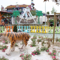 ty bamboo, ty'bamboo, parc d'attraction, dammarie les lys