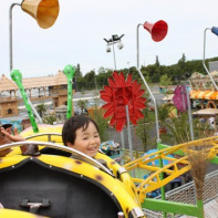 ty bamboo, ty'bamboo, parc d'attraction, dammarie les lys