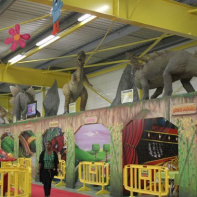 ty bamboo, ty'bamboo, parc d'attraction, dammarie les lys