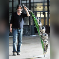 Exposition « VEGETABLES» par Patrick Laroche