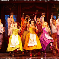 La Belle et la Bête à Mogador