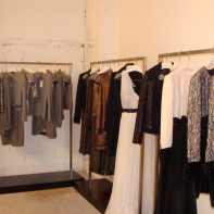 Pop up store Lyubov