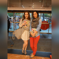 Soldes, Galeries Lafayette, Be, Daphné Bürki, Grands Magasins