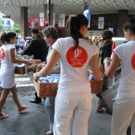 Soldes, Galeries Lafayette, Be, Daphné Bürki, Grands Magasins