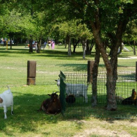 parc hérouval, gisors, parc d'attractions