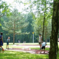 parc hérouval, gisors, parc d'attractions