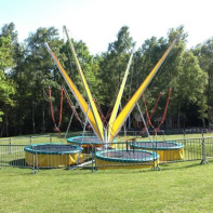 parc hérouval, gisors, parc d'attractions