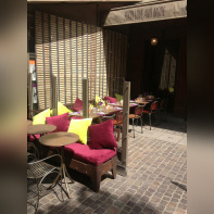 Bliss, bar à cocktail pizzeria