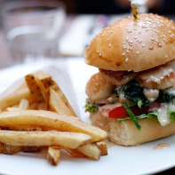 Bliss, bar à cocktail pizzeria