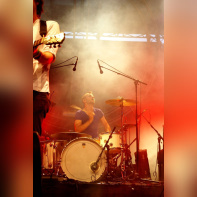 Deportivo au Festival Soirs d'été Oüi Fm 2011