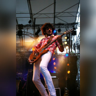 Deportivo au Festival Soirs d'été Oüi Fm 2011