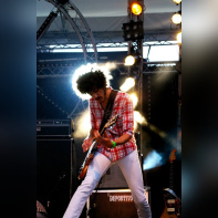 Deportivo au Festival Soirs d'été Oüi Fm 2011