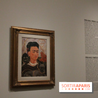 Frida Kahlo & Diego Rivera au Musée de l'Orangerie