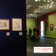 Frida Kahlo & Diego Rivera au Musée de l'Orangerie