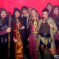 La Nuit des Ambassadeurs 2013 : Le Tournoi des XVI Royaumes