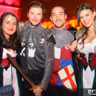 La Nuit des Ambassadeurs 2013 : Le Tournoi des XVI Royaumes