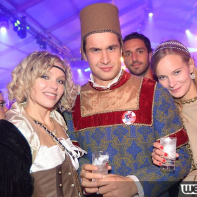 La Nuit des Ambassadeurs 2013 : Le Tournoi des XVI Royaumes