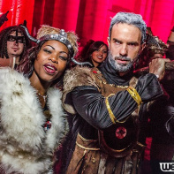 La Nuit des Ambassadeurs 2013 : Le Tournoi des XVI Royaumes